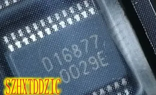 2pcs/lot D16877 UPD16877 TSSOP24 [SMD]