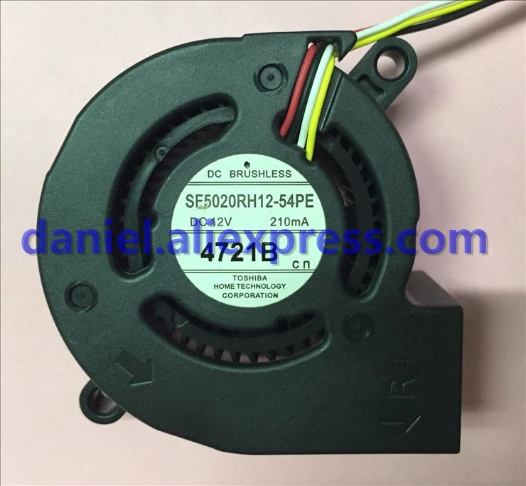 

Original SF5020RH12-54PE Epson EB-C2020XN/C2040XN Projector Fan