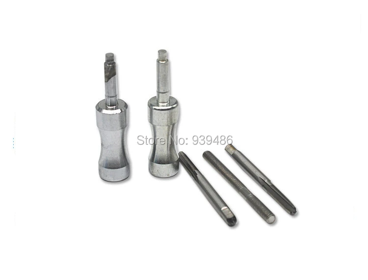 Diesel Common Rail Injector Filter Dismantling Tool Set Nozzle Filter Disassemble Remove Tool for Denso view 6