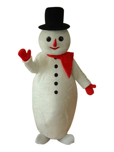 Costume de bonhomme de neige, Design de mode, ventre de bière, mascotte, robe fantaisie de fête d'anniversaire pour adulte, vêtements d'halloween Cosplay, noël