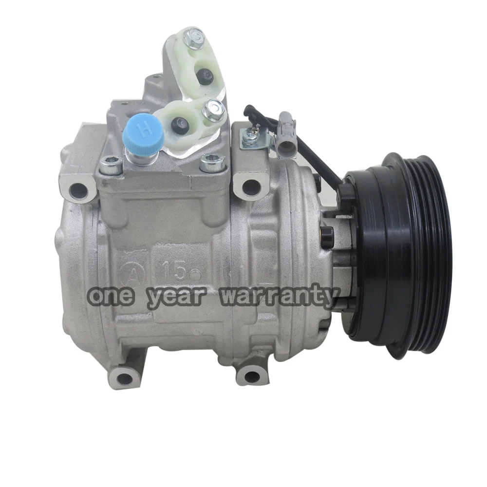 10PA15L AC Compressor FOR TOYOTA LAND CRUISER 100 HDJ101 8832060720 88320-60720 8832060700 88320-60700 88310-6A010 883106A010