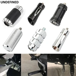 Motorcycle Shifter Peg Shift Gear Lever Foot Pegs Nail for Harley Sportster 883 1200 Dyna Fatbob Breakout Softail Touring Custom