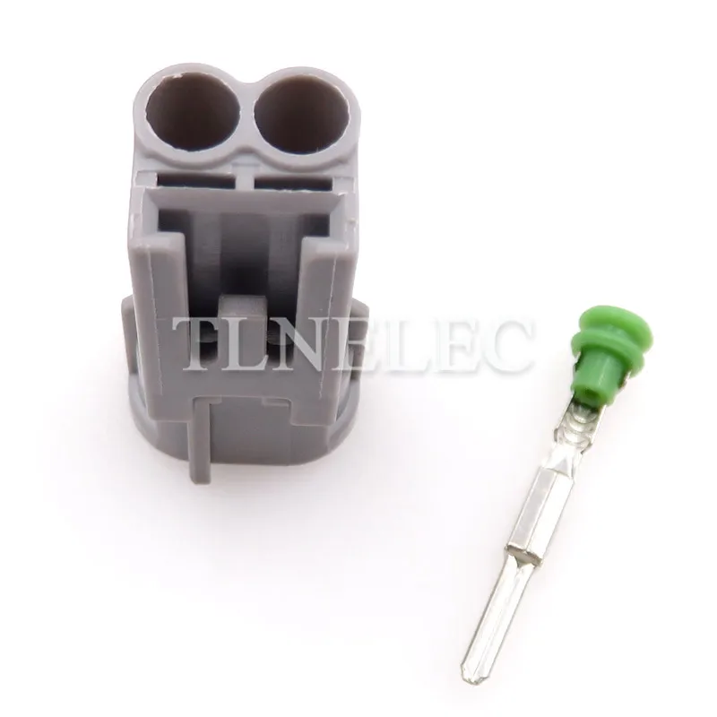 Sumitomo-conector de luz antiniebla para coche, enchufe de Radar inverso, macho y hembra, 2 pines, para Baojun Toyota RAV4, 6189-0031