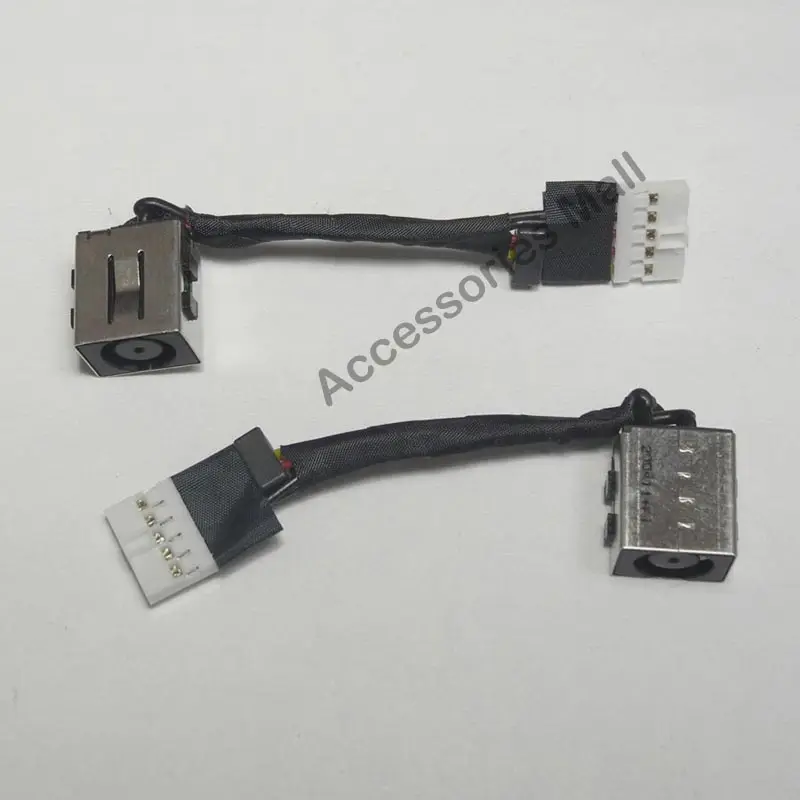 NEW Laptop DC Power Jack with cable for Dell Latitude E7240 E7250 04W9NY DC Connector Laptop Socket Power Replacement