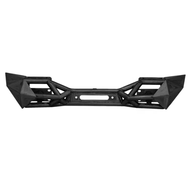 

TOPFIRE long Version Fragment II Front Bumper For Wrangler JK