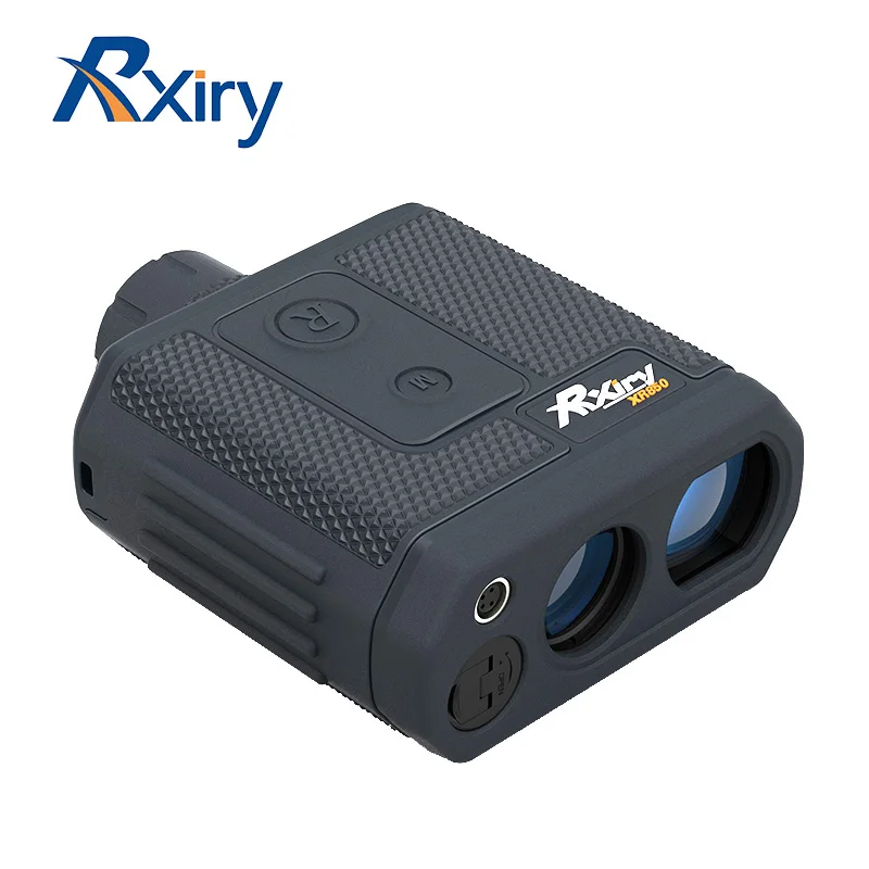 XR850 Hunting Laser Distance meter 1200m laser Diastimeter Monocular Rangefinder Telescope