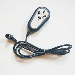 Electric Recliner Chair Sofa 4 Button Remote Control Hand Switch Controller For Dual-Motor Fit For Massage Chair Lifting Chairs
