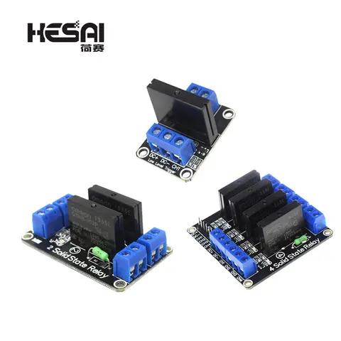 5V DC Relay Module 1 2 4 Channel HESAI