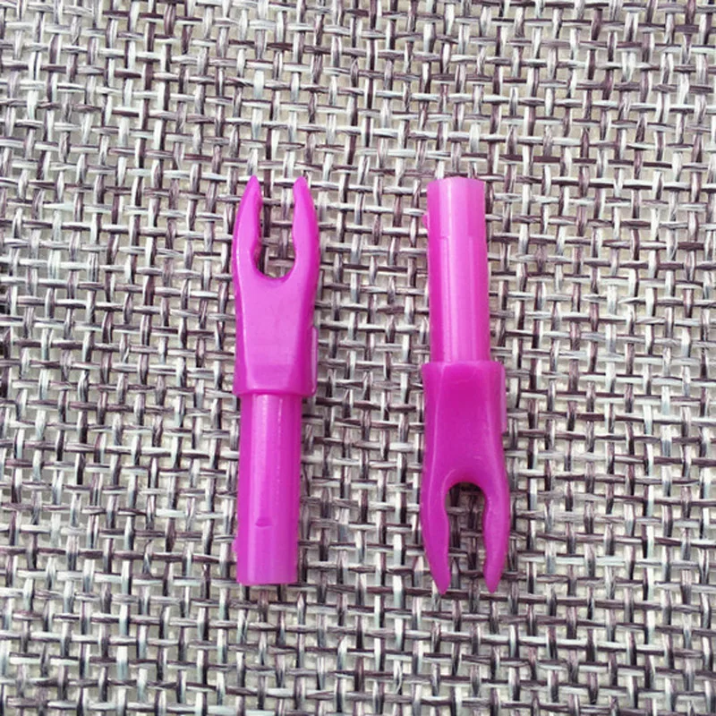 50 teile/los Einfügen G nock ID 4,2mm Bogenschießen Carbon Fiberglas Pfeil Nocken Interne nocks Für ID 4,2mm Pfeil welle Für schießen DIY
