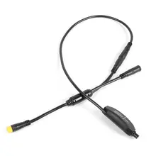 Bafang E-Bike Gear Shift Sensor Waterproof 1T2 Cable #4