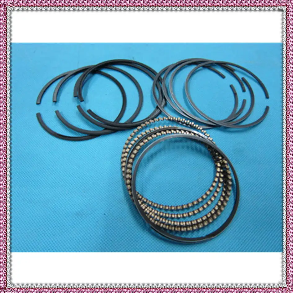 Car engine STD piston ring set for Mazda 323 family protege 1.8 engine Mazda premacy 1999-2010 model Haima 3 2007-2011 483Q