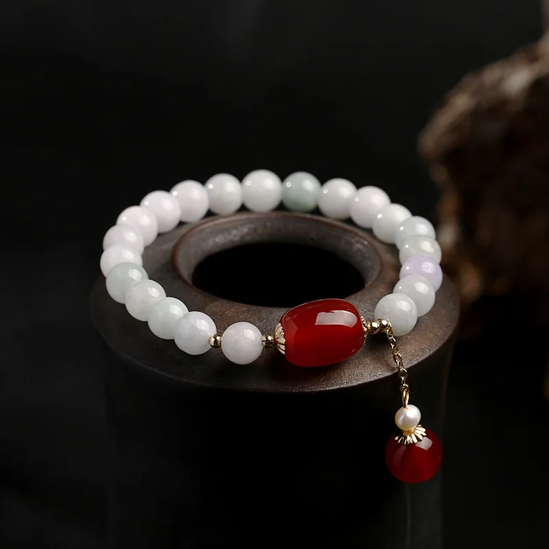 100% Natural Jade B… - image