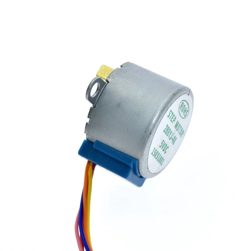 DC 5V 12V stepper motor 28BYJ-48-12V 28BYJ-48-5V 1/64 4-phase 5-wire gear motor step motor