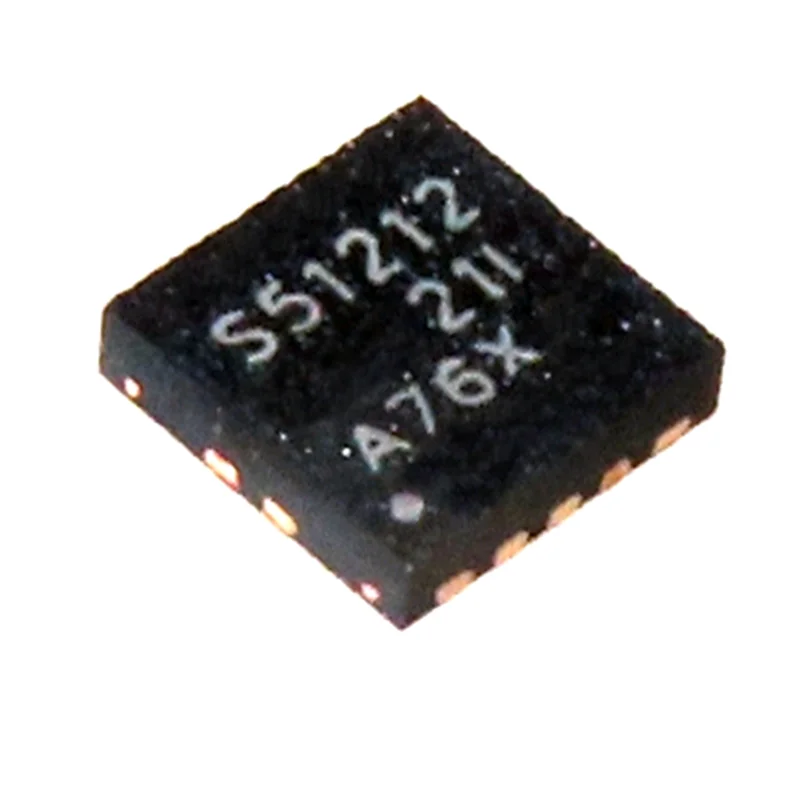 

10 шт./партия TPS51212DSCR TPS51212 S51212 51212 QFN-10