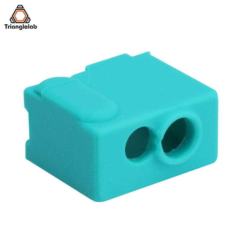 Trianglelab High Temperature resistance Volcano Silicone Sock socks Maximum 320℃ for Volcano HOTEND  AERO DDB Matrix