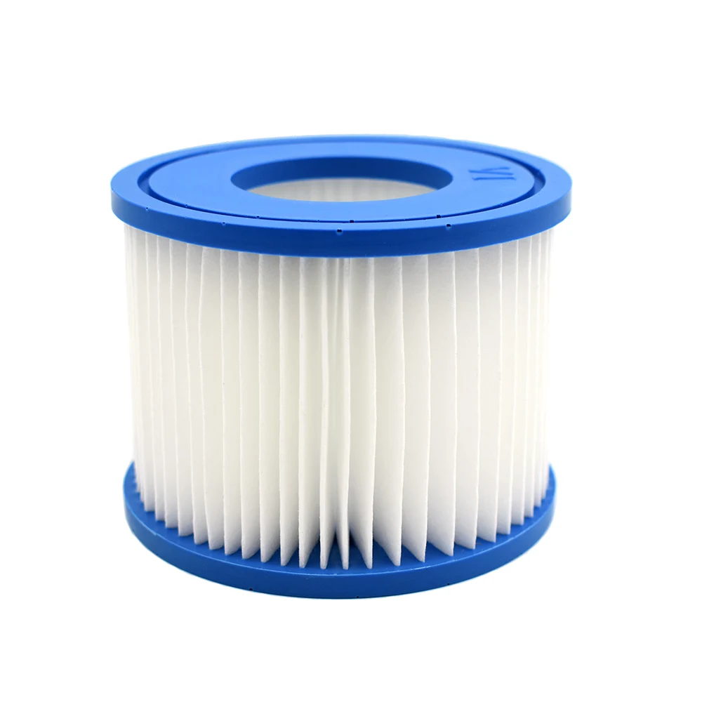 Replacement Cartridge Filter for Bestway Lay-Z Spa Filter Cartridges Type VI Vegas, Miami, and Monaco