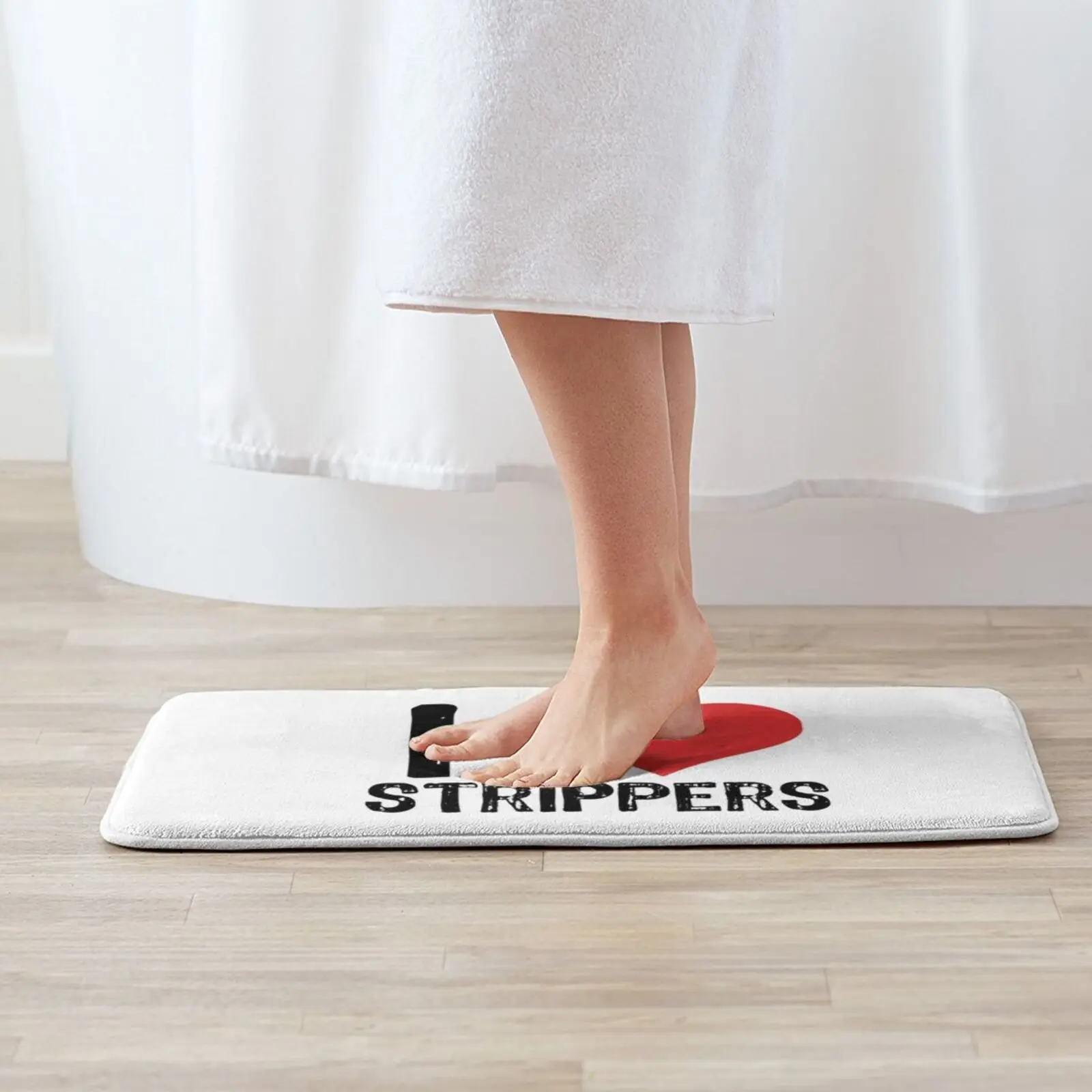 I Love Strippers Entrance Door Mat Bath Mat Rug Potus Joe Biden Joe Biden Potus New Us President Biden New President Joe Biden