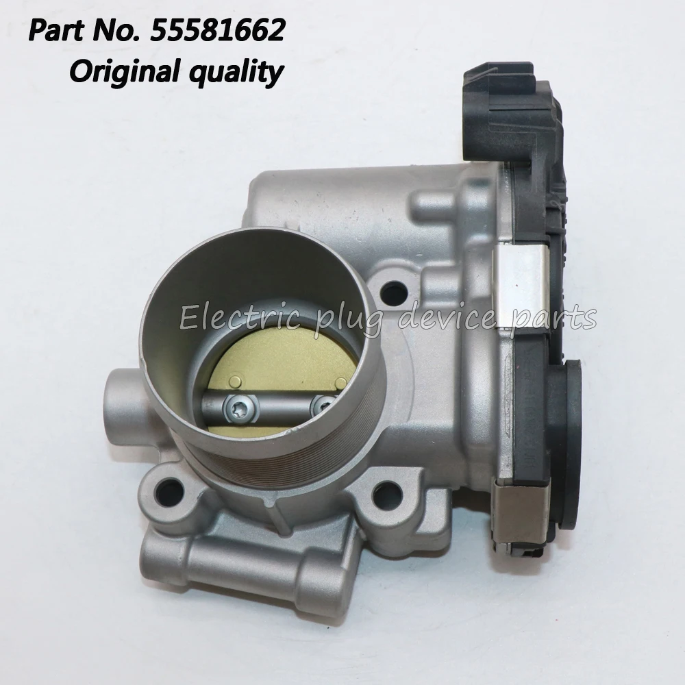 55581662 Throttle Body for Buick Encore Chevrolet Cruze Sonic Trax 337-02233 0280750581