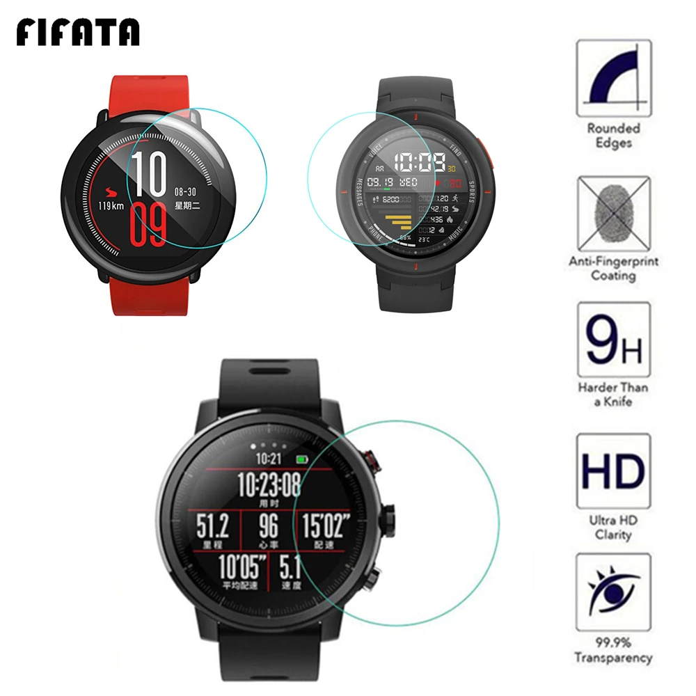 Che cos'è un vetro temperato e perché è importante per i dispositivi smartwatch?