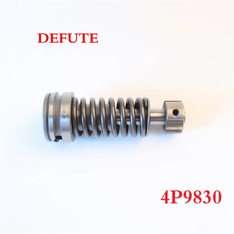 High Quality Auto Parts Common Rail Fuel Injector Pump Plunger Element 4P9830 4P 98 30 4P9 830