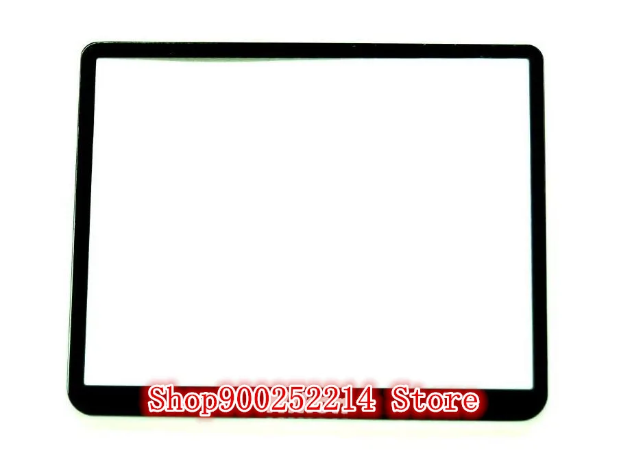 New LCD Screen Window Display (Acrylic) Outer Glass For NIKON D3000 Camera Screen Protector + Tape