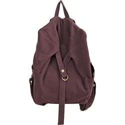 Women's Origional Design Backpack Customizable Bag New Style Cotton Linen Backpack