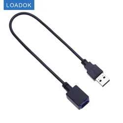 4 PIN Plug Car Audio Radio USB Retention Lead Connects Cable Interface for Nissan Altima Maxima Murano Quest Sentra Rogue Leaf