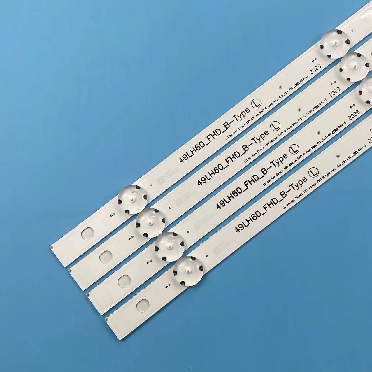 LED Backlight strip For LG 49lh604 49lh604v 49lw540s 49lh60_fhd_a b ssc_ag79100101_a b 490b5 HC490DUN-ABRR1-211