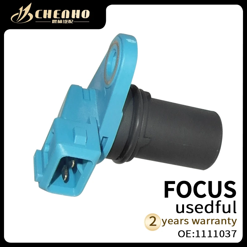 CHENHO BRAND NEW Camshaft Position Sensor 1111037 YS6A-12K073-AB C201-18-230 for Ford C-Max Fiesta Focus Ikon Ka