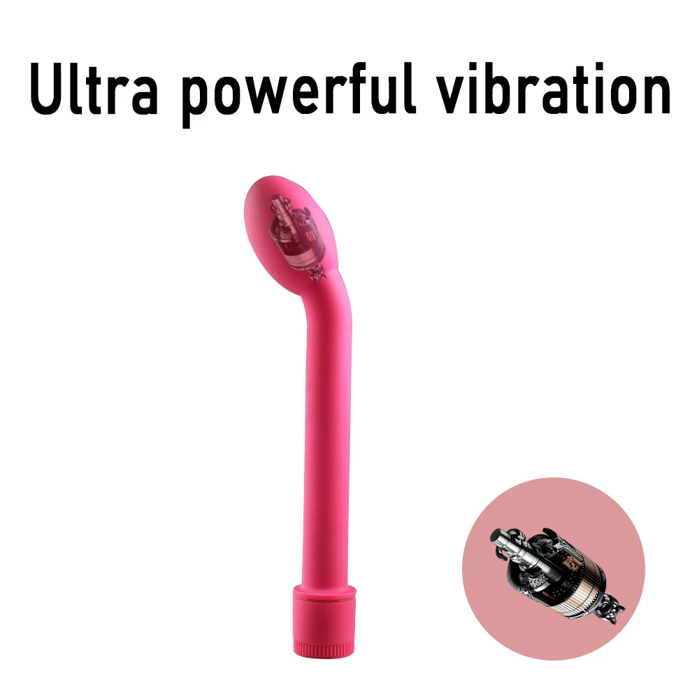 Multi Speed Battery Powered Adult Products G-spot Dildo Vibrator Sex Toys for Woman Vagina Clit Massager Female Masturbator