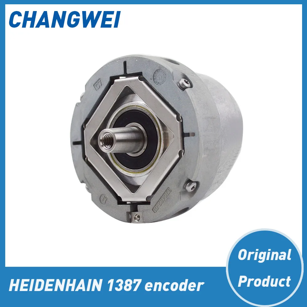 HEIDENHAIN 1387 Encoder ERN1387204862S14-70 Elevator Dedicated Encoder Original Authentic