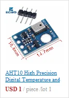 DS18B20 Temperatur Sensor Modul Kit Wasserdicht 100CM 2Digital Sensor Kabel Edelstahl Sonde Terminal Adapter Für Arduino – Detail 1