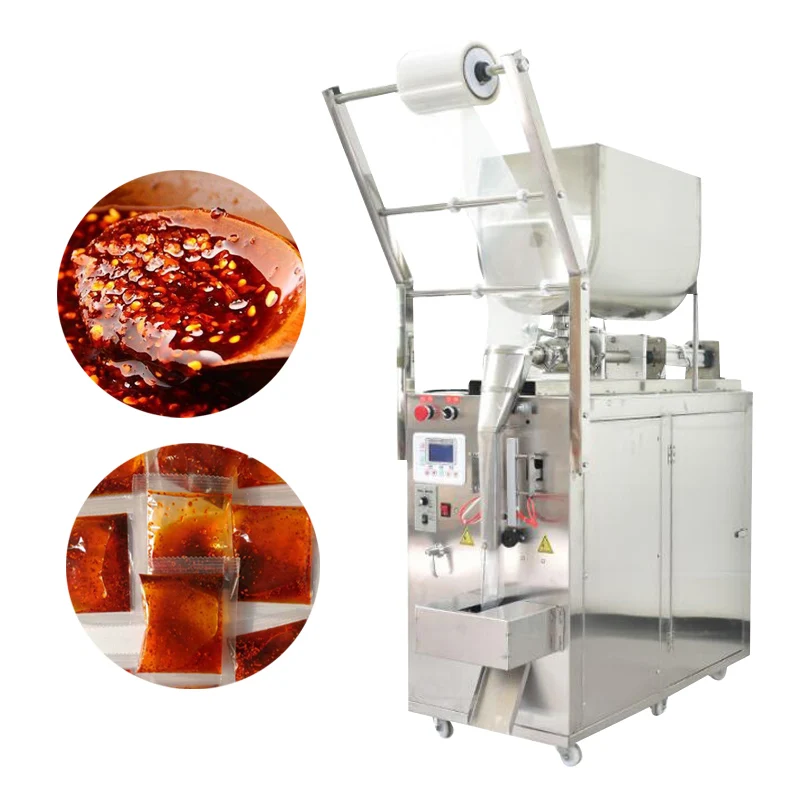 

High Capacity Granules Powder Intelligent Quantitative Filling Machine 220V Fully Automatic Stainless Steel Packaging Tools