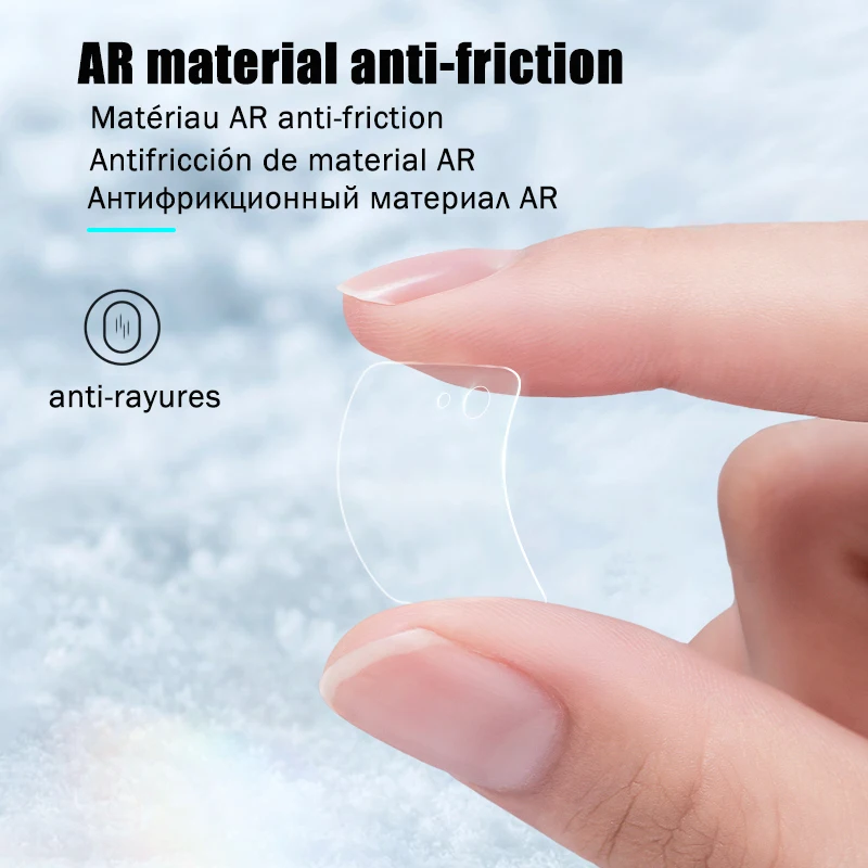 Glass For Umidigi A9 Pro max  Glass Screen Protector Camera Film Lens Tempered Glass for Umidigi A9 Pro image 6