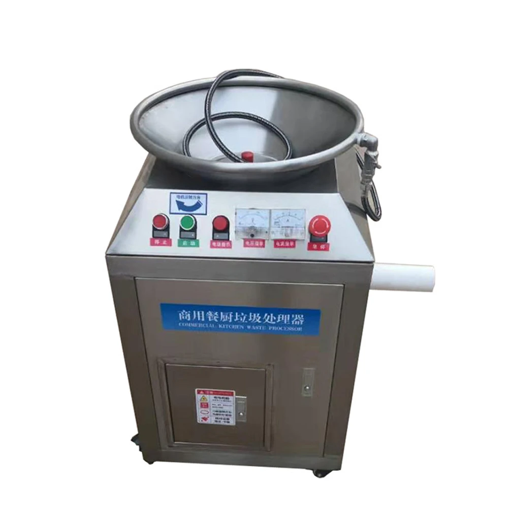 

Commercial kitchen Waste Disposer 30L Restaurant Food Waste Disposer
