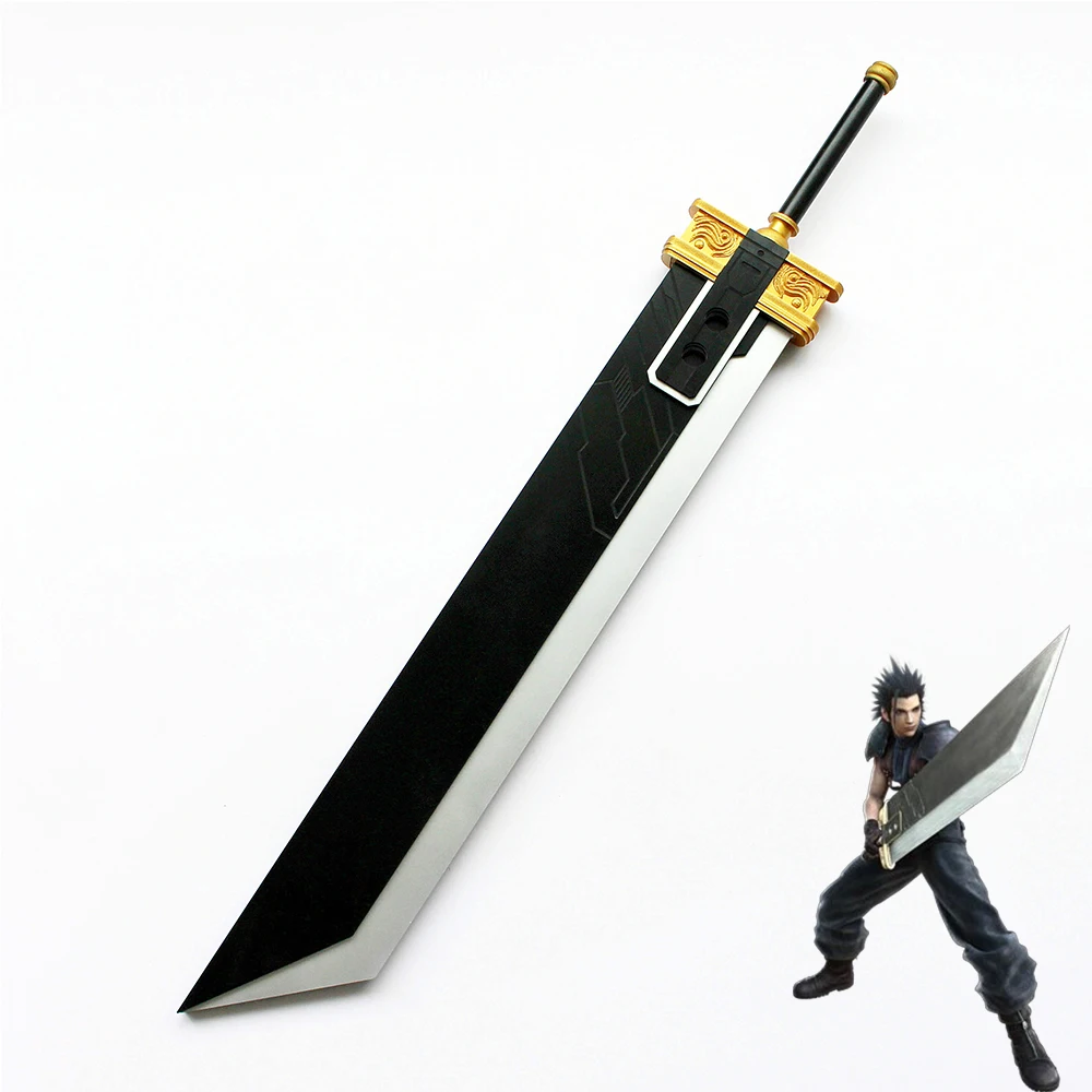 

Элитная фантазия VII FF7 Zack Fair Buster Sword Prop Косплей реплика меча