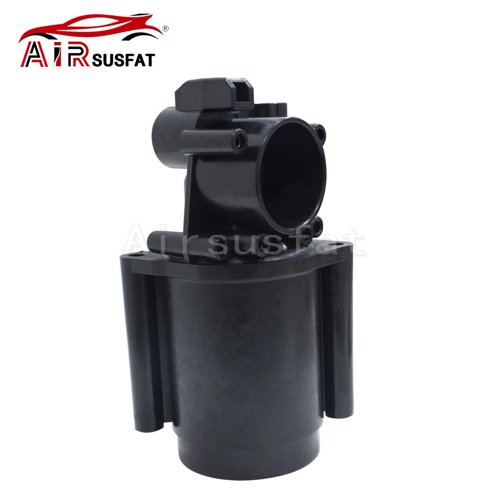 Air Suspension Compressor Pump Tank Plastic Part For BMW F01 F02 F04 F07 F11 37206789450 37206864215 37206794465