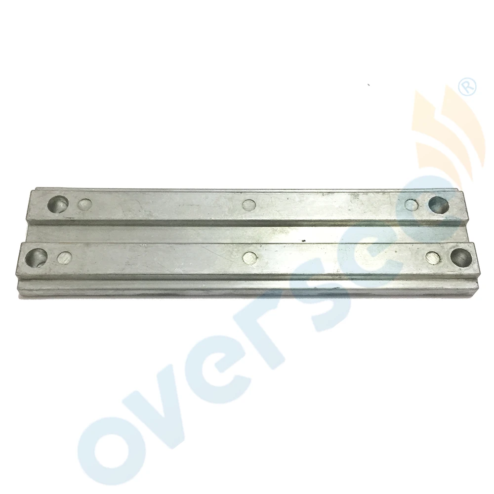 818298 Zinc Anode For Mercury Outboard Motor 40-45-50-55-60-65-70-75-80-90-100HP Anode Bar Zinc  818298A