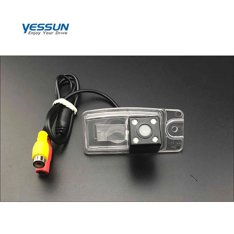 Rear view camera For Nissan Sentra 200 B16 MK6 2007~2012 Nissan SE CCD backup license plate camera/CVBS AHD camera housing kits