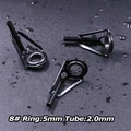 Size8 2.0mm 5Pcs