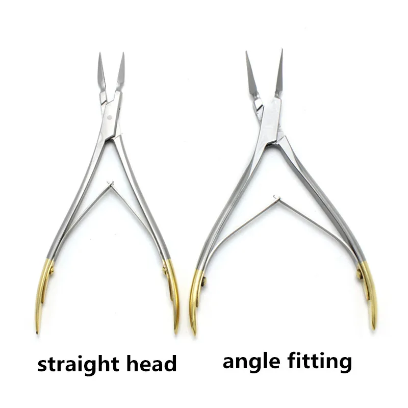 

High Quality Dental Instrument Residual Root Forceps Apex Clamp Extraction Pliers Dentist Tools Dental Lab