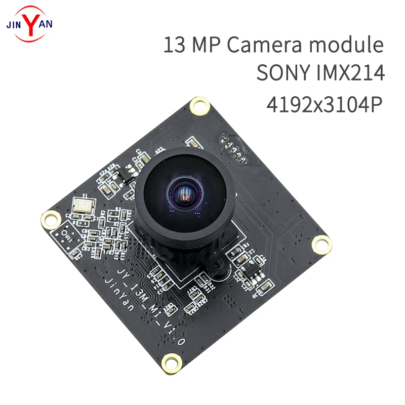 13MegaPixel IMX214 USB camera module for Manual focus UVC USB web camera module for linux windows Mac Android