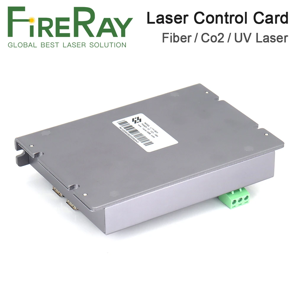 FireRay Fiber Laser Control Card 12-24V for Fiber Laser Source Raycus MAX IPG Fiber Laser Marking Machine