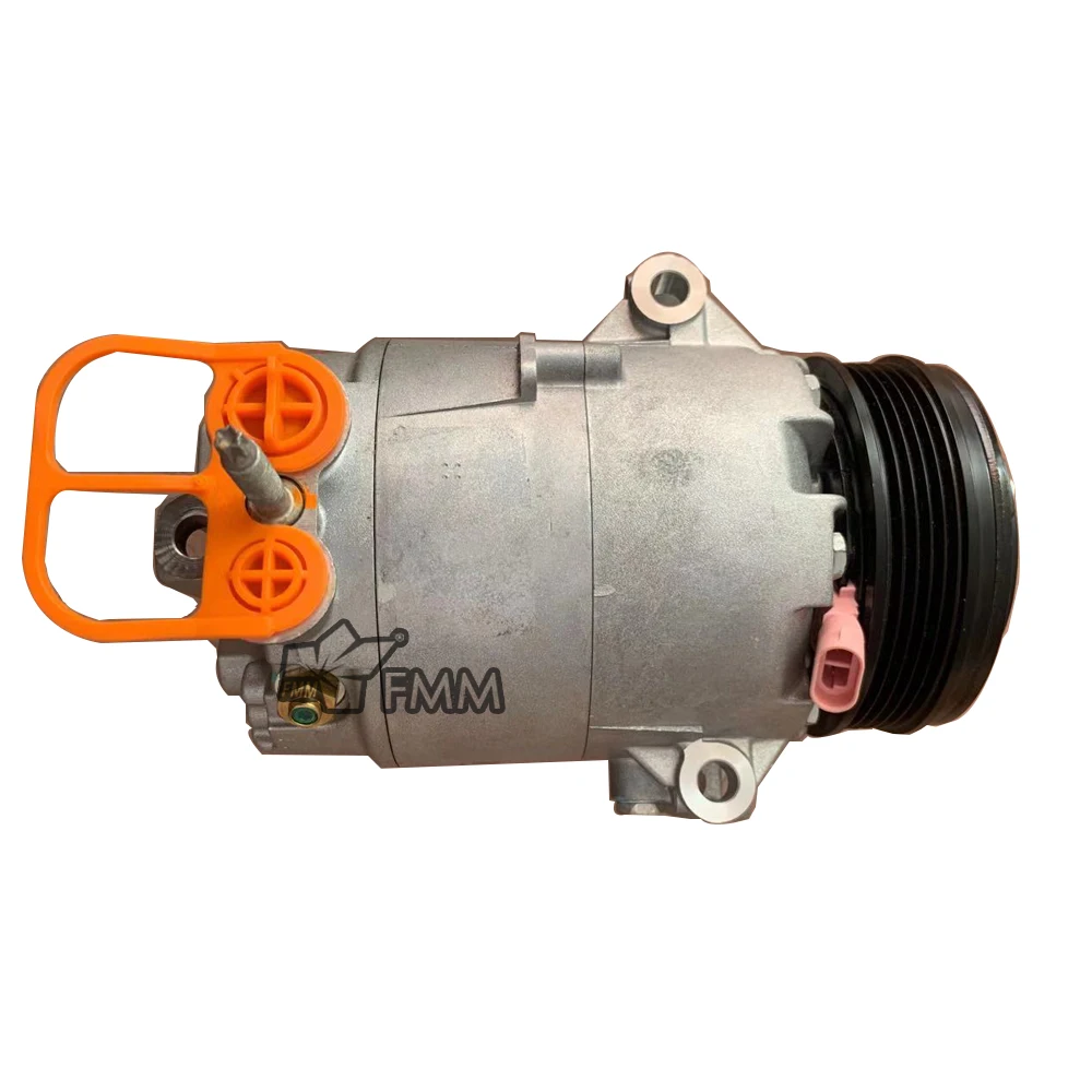 FIT CADILLAC XLR AC COMPRESSOR 2004 05 06 07 08 09 4.6L 8CYL 67217 15251678 52381505