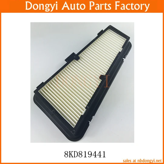 Air Filter OE NO. 8KD819441