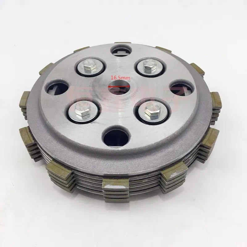 

Wangjiang Motorcycle engine parts GN250 GN 250 Clutch Motorcycle Clutch plate