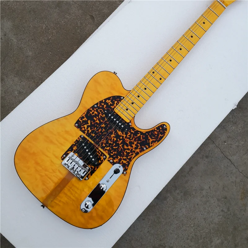 Custom Made Classic Electric Guitar, Support Custom Color and Wood, Support Wholesale