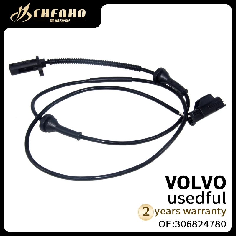 

CHENHO BRAND NEW 306824780 ABS WHEEL SPEED SENSOR FOR FRONT RIGHT PASSENGER 2005-06 V-OLVO XC90