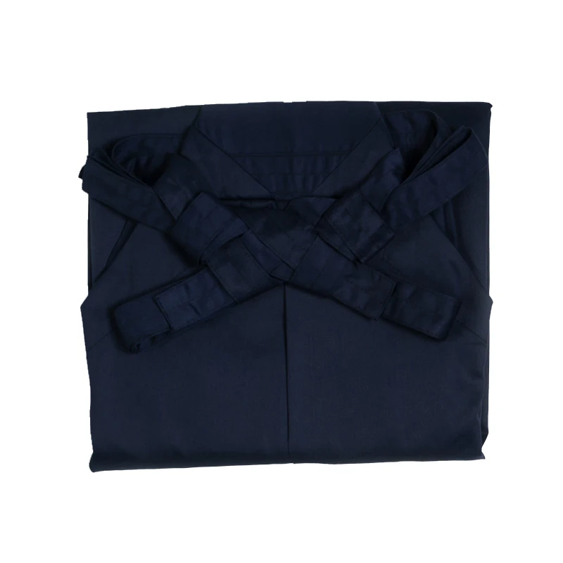 Uniformi Kendo Iaido Aikido di Formazione Concorrenza Vestito Kendo Kendogi Magliette e camicette Pantaloni Hakama Pantaloni Abbigliamento Sportivo