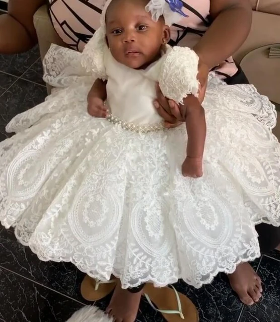 Doopjurk baby kant deals